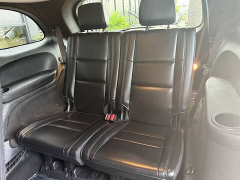 2020 Dodge Durango SXT