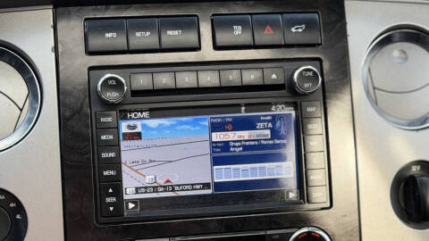 2014 Ford Expedition EL Limited