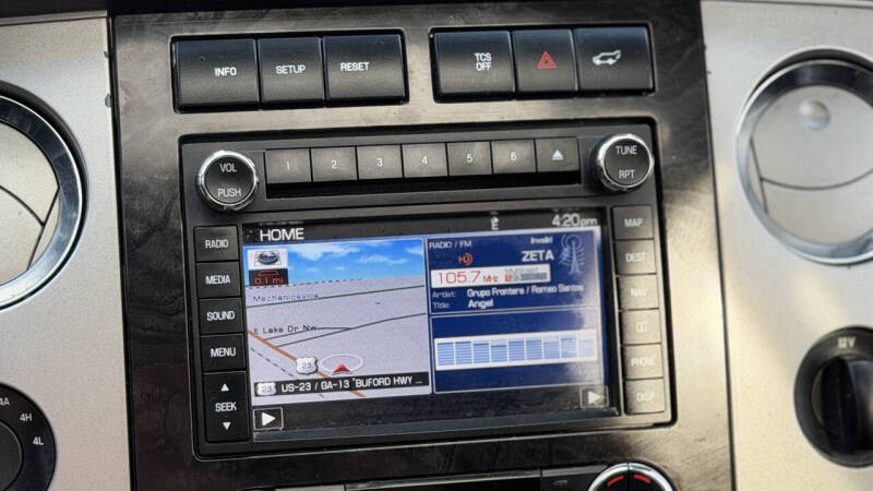 2014 Ford Expedition EL Limited