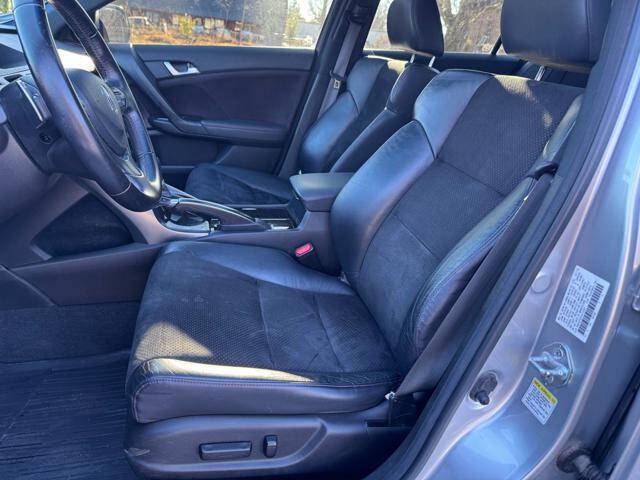 2012 Acura TSX w/Special