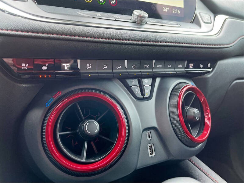 2024 Chevrolet Blazer RS