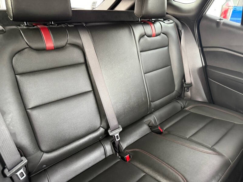 2025 Chevrolet Trax RS