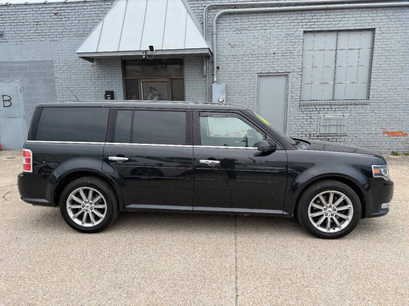 2015 Ford Flex Limited
