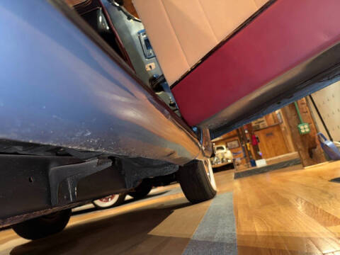 1950 Packard Custom Eight