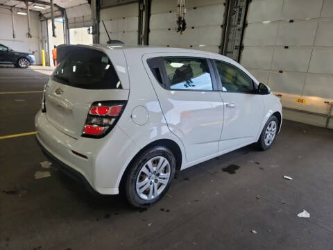 2017 Chevrolet Sonic LT Auto Fleet