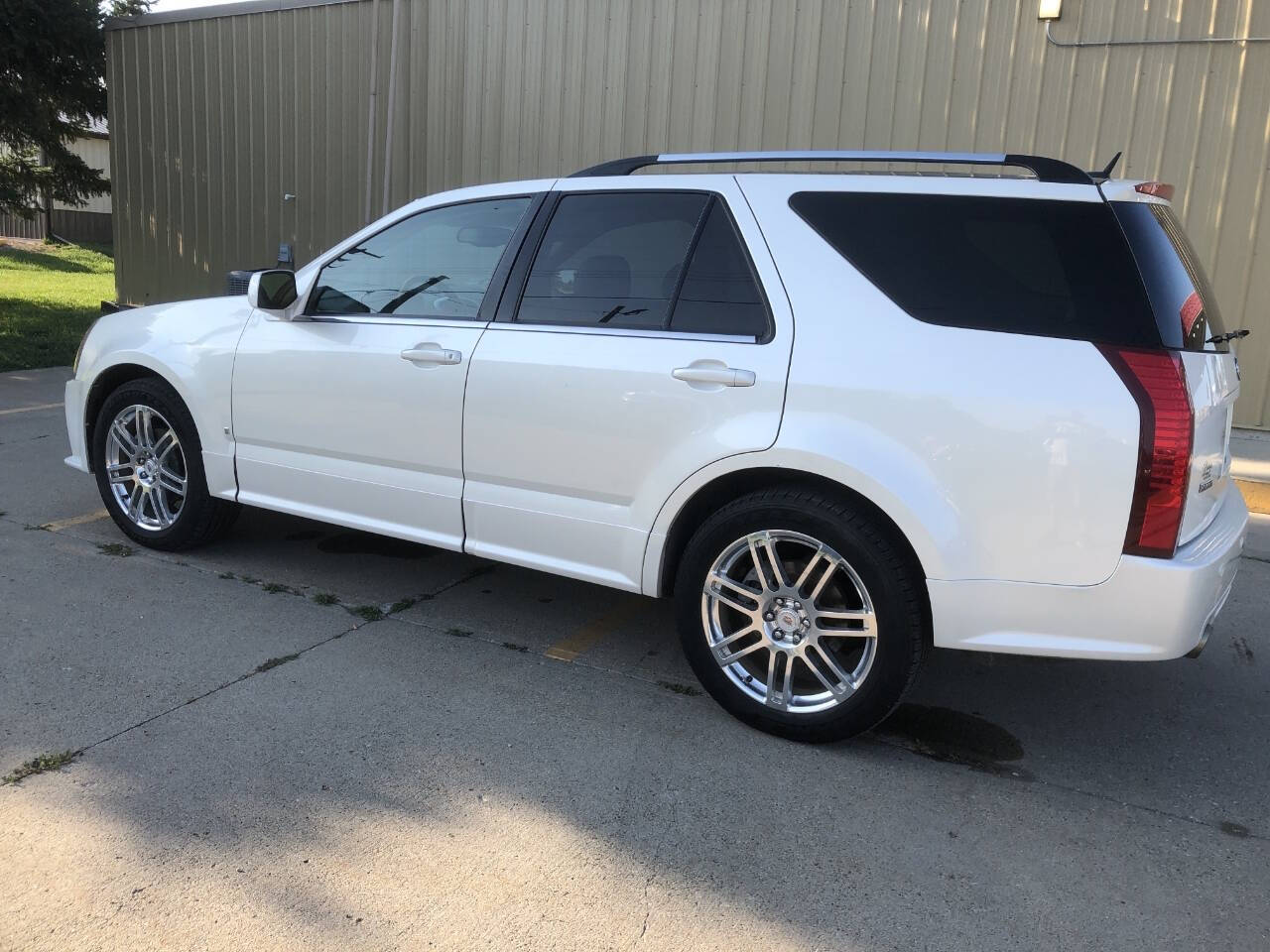 2007 Cadillac SRX for sale at Dakota Auto Inc in Dakota City, NE