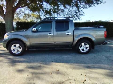 2006 Nissan Frontier for sale at Car Loan Unlimited .Com in Longwood FL