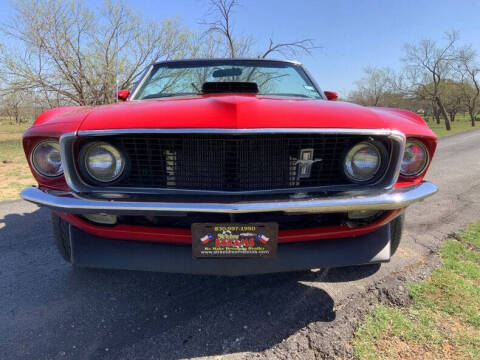 1969 Ford Mustang