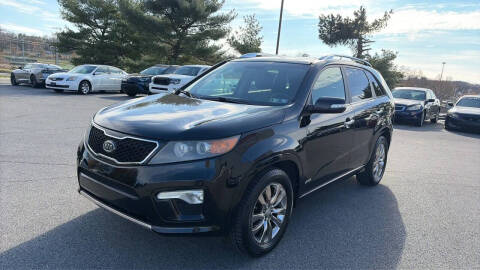 2011 Kia Sorento SX