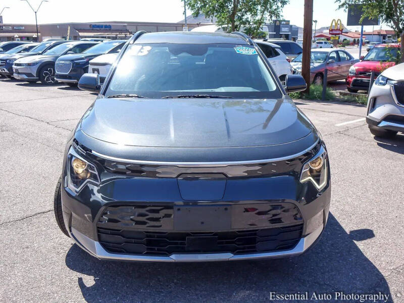 2023 Kia Niro EV Wind