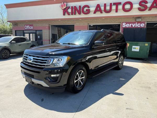 2019 Ford Expedition MAX XLT