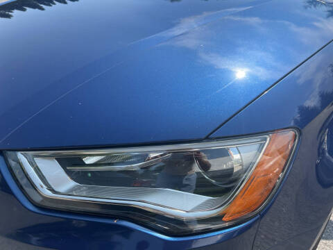 2015 Audi A3 1.8T Premium Plus