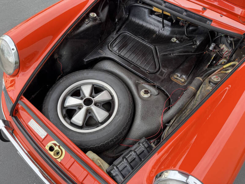 1967 Porsche 912