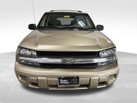 2004 Chevrolet TrailBlazer LS