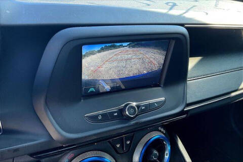 2018 Chevrolet Camaro LT