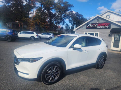 2018 Mazda CX-5 for sale at Auto Point Motors, Inc. in Feeding Hills MA