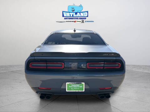 2018 Dodge Challenger T/A 392