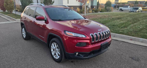 2014 Jeep Cherokee Latitude