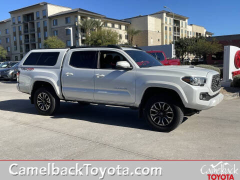 2022 Toyota Tacoma TRD Sport