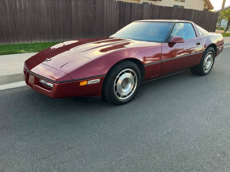 1987 Chevrolet Corvette