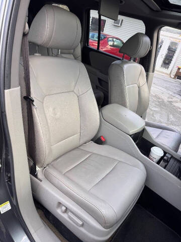2013 Honda Pilot EX-L w/DVD