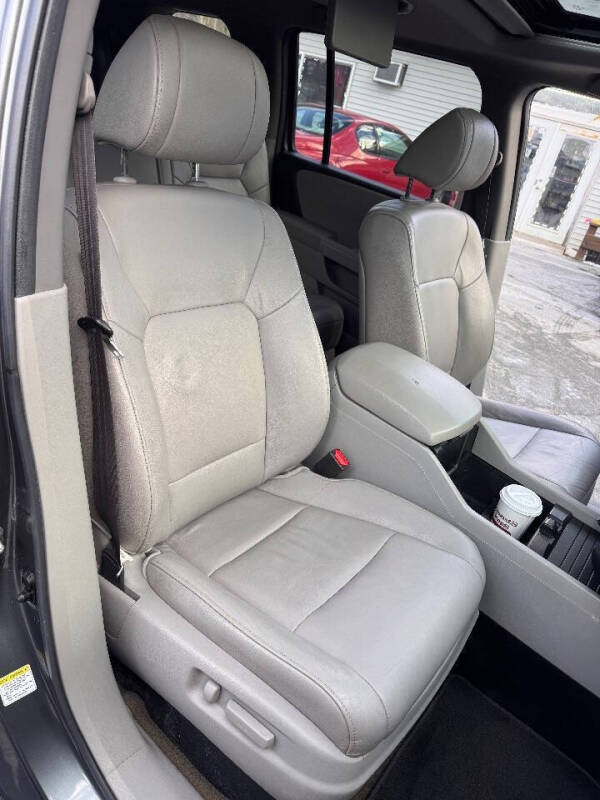 2013 Honda Pilot EX-L w/DVD