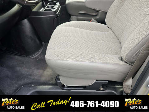 2019 Chevrolet Express LS 3500