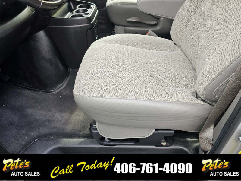 2019 Chevrolet Express LS 3500