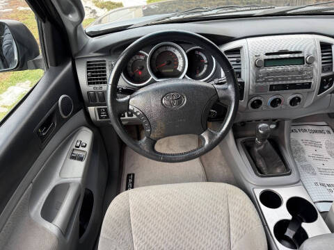2011 Toyota Tacoma