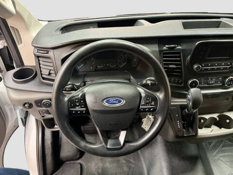 2023 Ford Transit