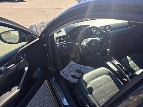 2018 Volkswagen Passat