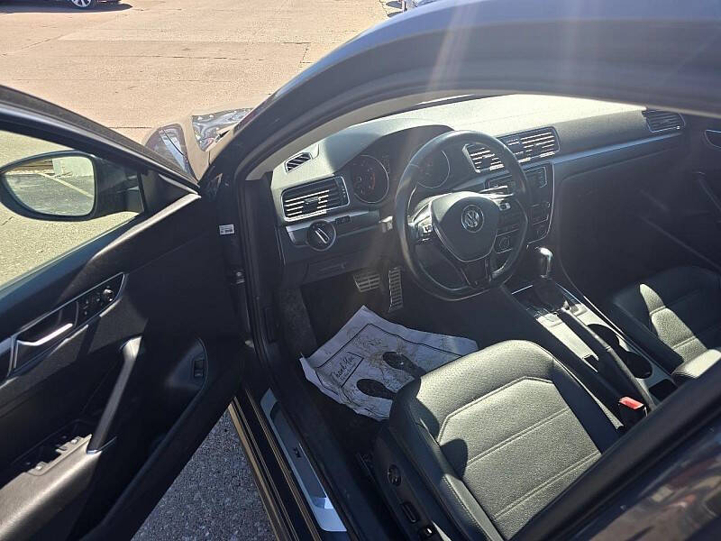 2018 Volkswagen Passat