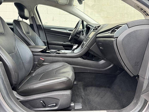 2013 Ford Fusion Titanium