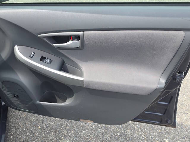 2010 Toyota Prius I
