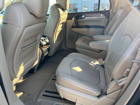 2012 Buick Enclave Leather