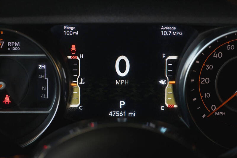 2023 Jeep Gladiator Mojave