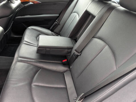 2006 Mercedes-Benz E-Class E 350 4MATIC