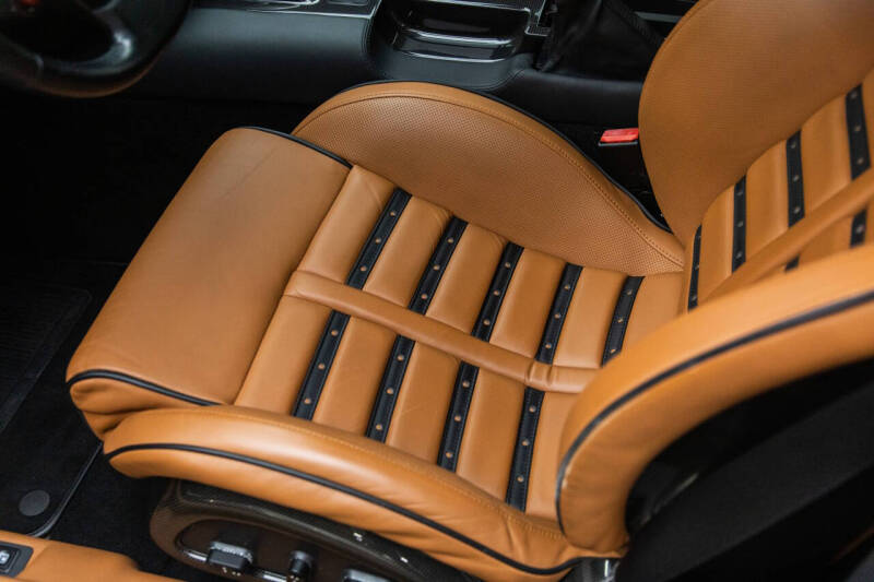 2007 Ferrari 599 GTB Fiorano F1