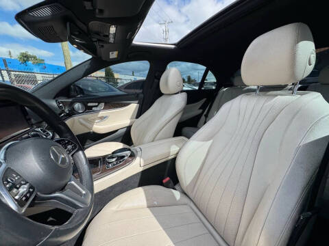 2019 Mercedes-Benz E-Class E 300