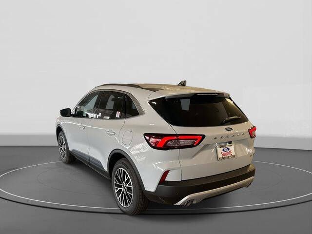 2025 Ford Escape Plug-In Hybrid PHEV