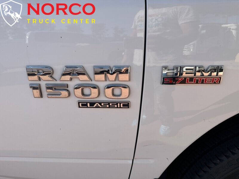 2019 RAM 1500 Classic