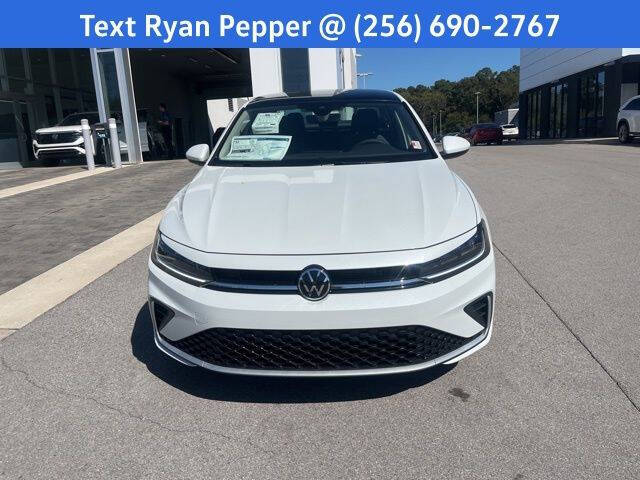 2026 Volkswagen Jetta SE