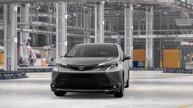 2026 Toyota Sienna