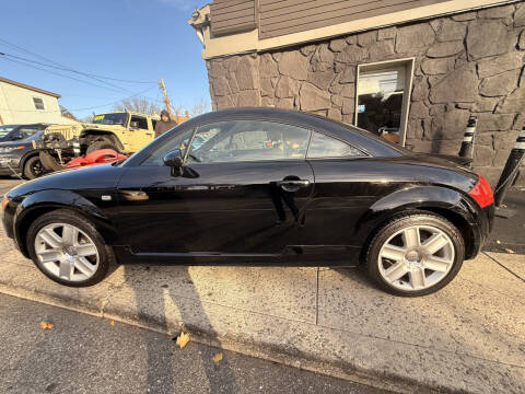 2006 Audi TT 180hp