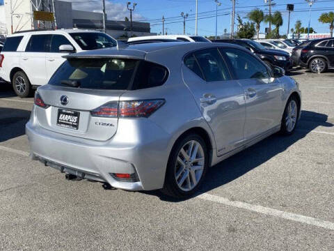 2014 Lexus CT 200h