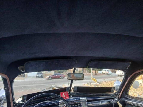 1947 Chrysler New Yorker
