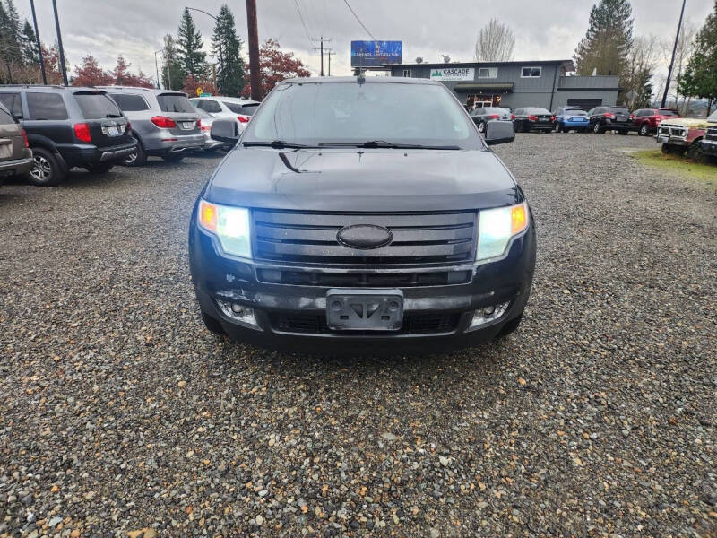 2010 Ford Edge Limited