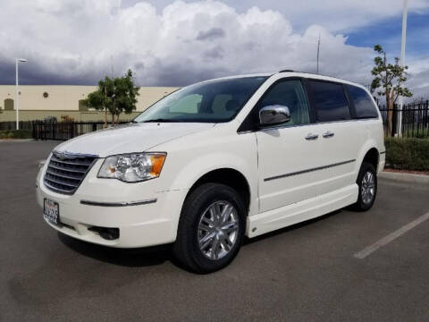 2010 Chrysler Town and Country for sale at H&S Motor Cars in Baldwin Park CA