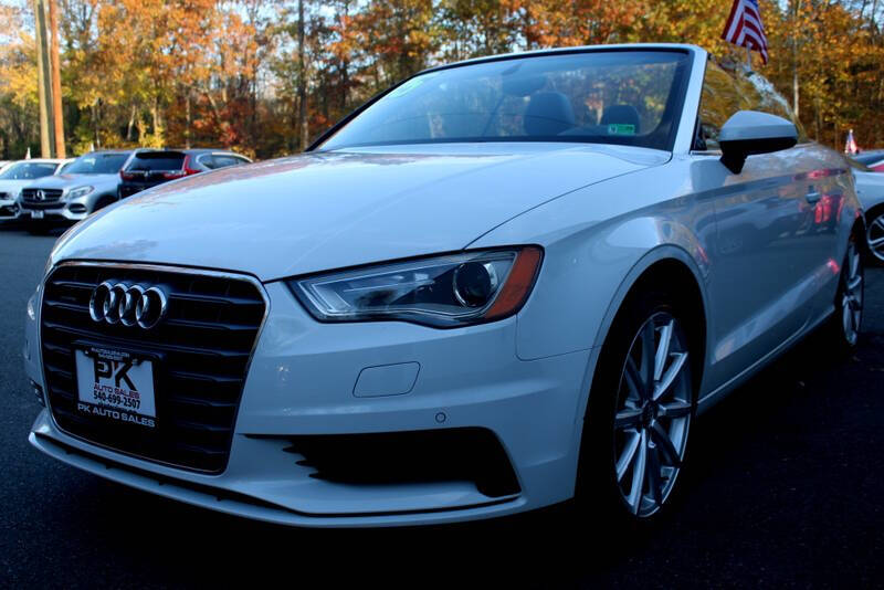 2015 Audi A3 2.0T quattro Premium Plus