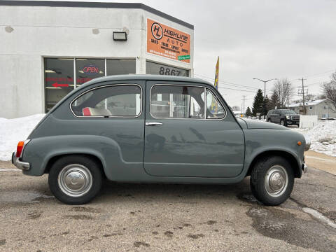 1968 FIAT 500